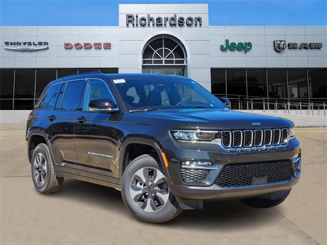 2024 Jeep Grand Cherokee 4xe GRAND CHEROKEE 4xe