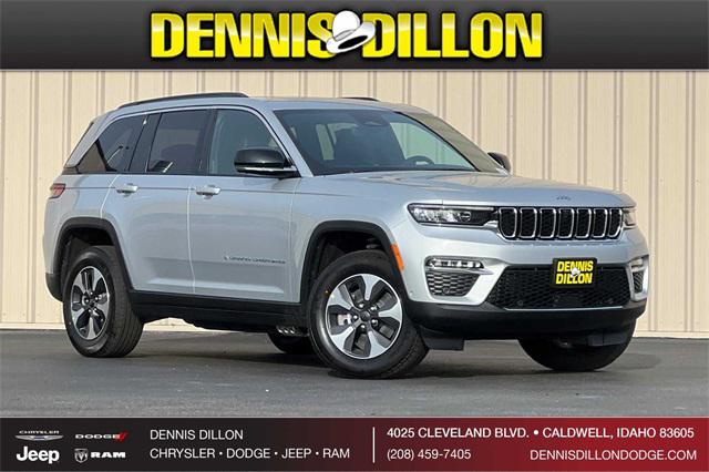 2024 Jeep Grand Cherokee 4xe GRAND CHEROKEE 4xe