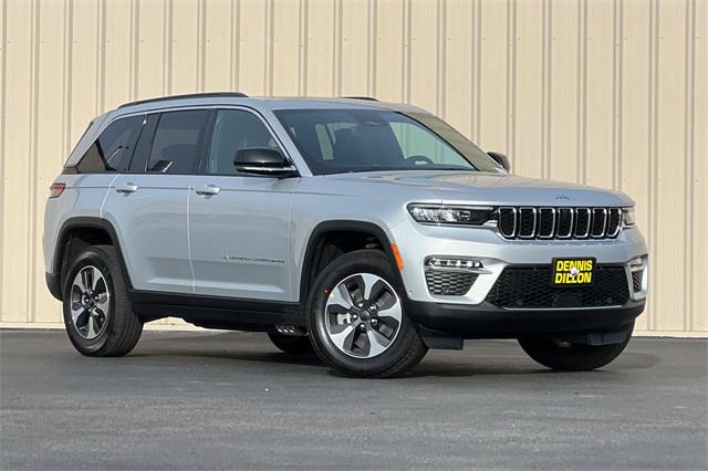 2024 Jeep Grand Cherokee 4xe GRAND CHEROKEE 4xe