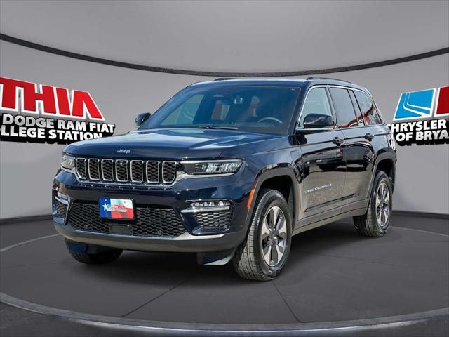 2024 Jeep Grand Cherokee 4xe GRAND CHEROKEE 4xe