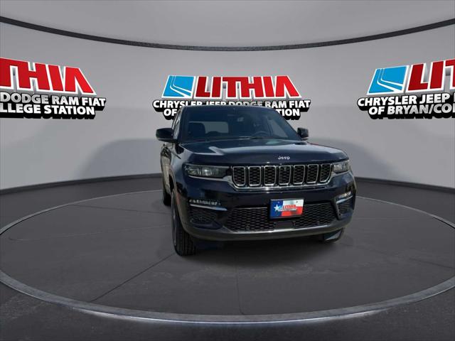 2024 Jeep Grand Cherokee 4xe GRAND CHEROKEE 4xe