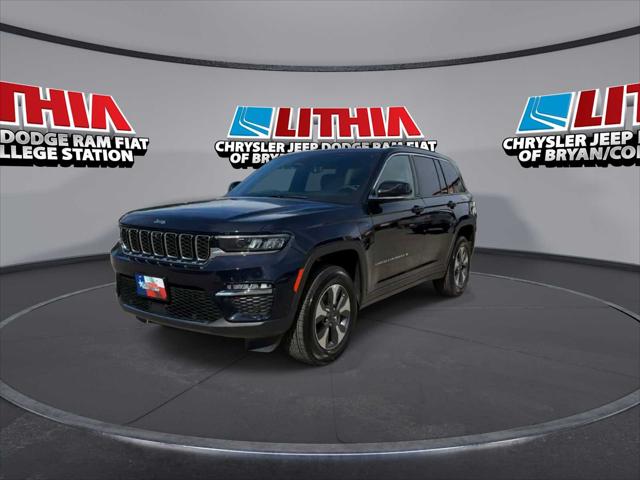 2024 Jeep Grand Cherokee 4xe GRAND CHEROKEE 4xe