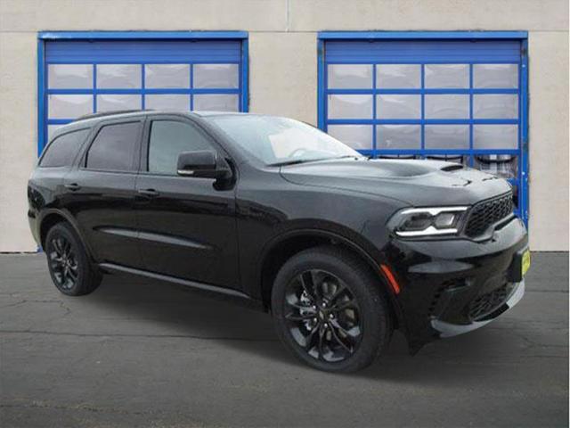 2024 Dodge Durango DURANGO R/T PLUS AWD