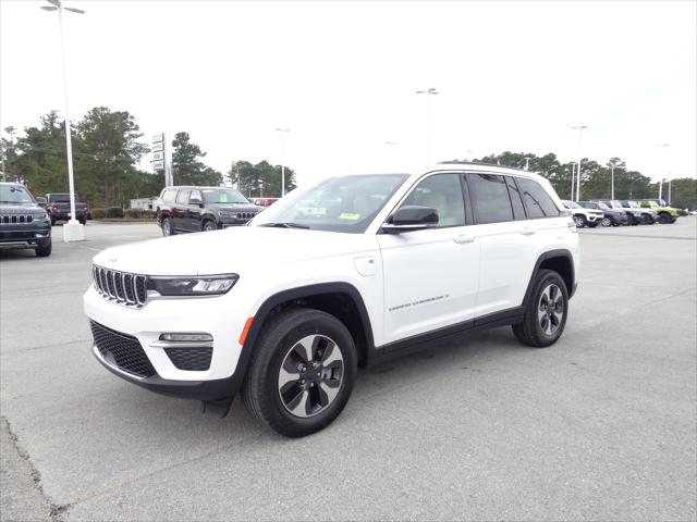2024 Jeep Grand Cherokee 4xe GRAND CHEROKEE 4xe