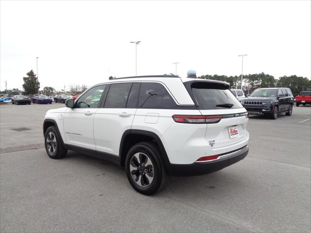 2024 Jeep Grand Cherokee 4xe GRAND CHEROKEE 4xe