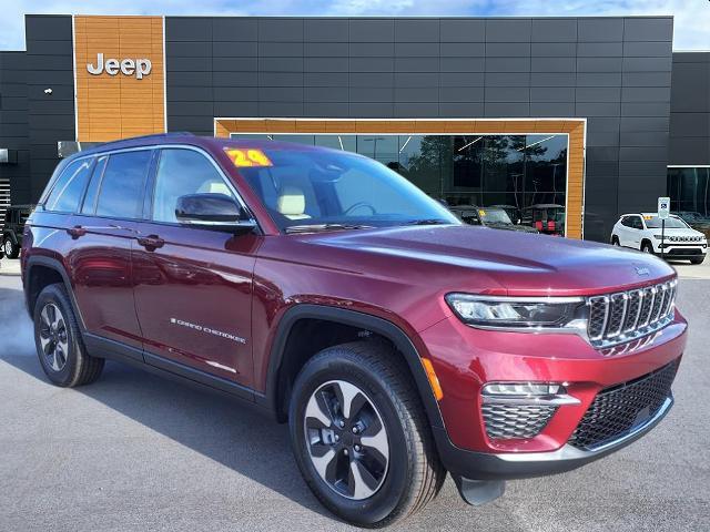 2024 Jeep Grand Cherokee 4xe GRAND CHEROKEE 4xe