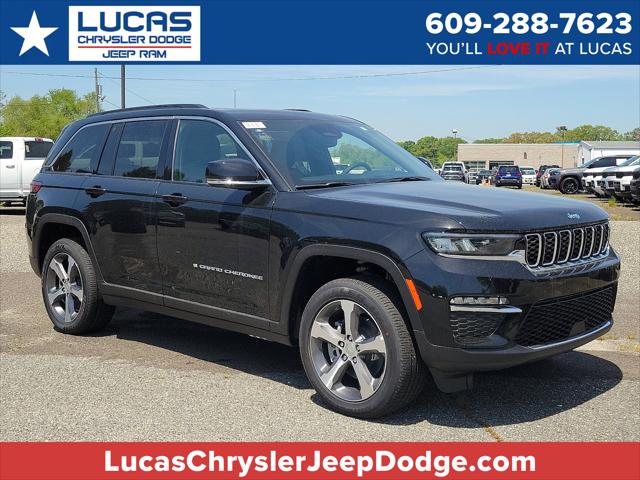 2024 Jeep Grand Cherokee 4xe GRAND CHEROKEE 4xe