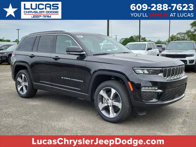 2024 Jeep Grand Cherokee 4xe GRAND CHEROKEE 4xe