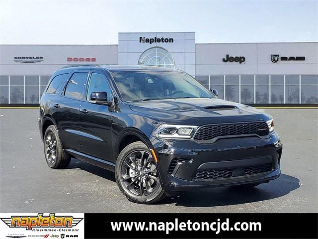 2024 Dodge Durango DURANGO R/T PLUS AWD