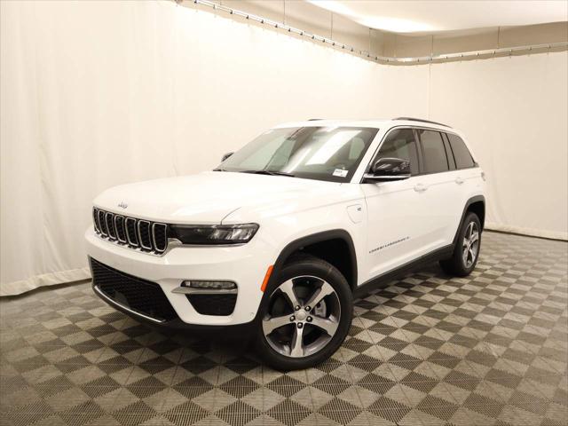 2024 Jeep Grand Cherokee 4xe GRAND CHEROKEE 4xe