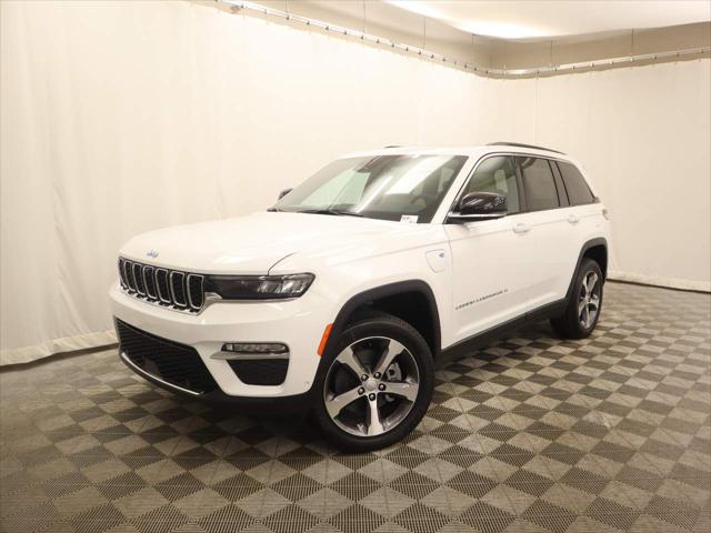 2024 Jeep Grand Cherokee 4xe GRAND CHEROKEE 4xe