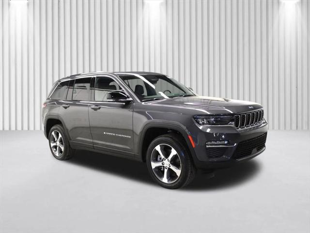 2024 Jeep Grand Cherokee 4xe GRAND CHEROKEE 4xe