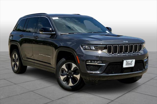 2024 Jeep Grand Cherokee 4xe GRAND CHEROKEE 4xe