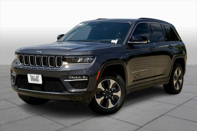 2024 Jeep Grand Cherokee 4xe GRAND CHEROKEE 4xe