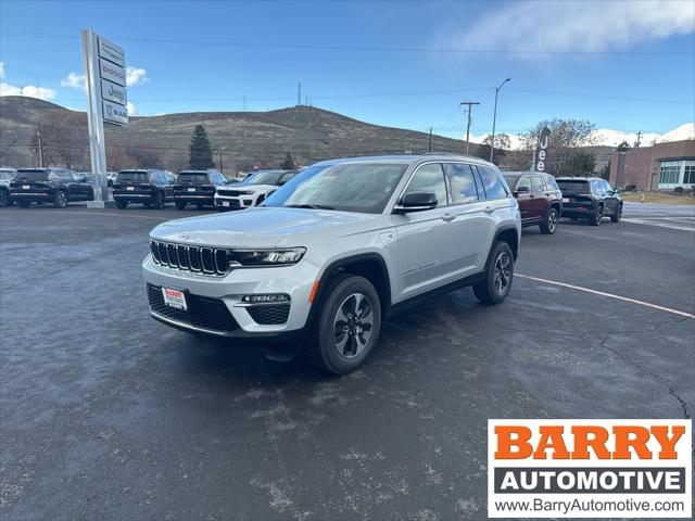 2024 Jeep Grand Cherokee 4xe GRAND CHEROKEE 4xe