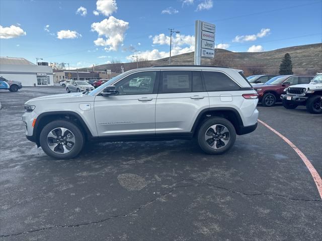 2024 Jeep Grand Cherokee 4xe GRAND CHEROKEE 4xe