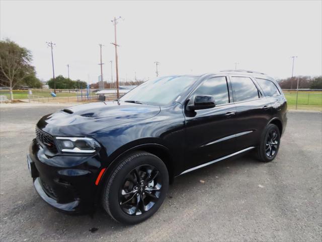 2024 Dodge Durango DURANGO R/T RWD