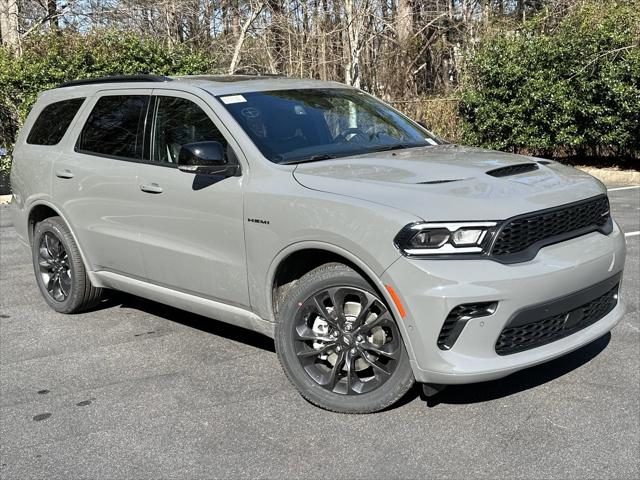 2024 Dodge Durango DURANGO R/T PLUS RWD