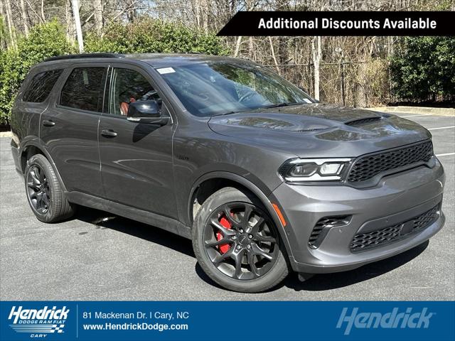 2024 Dodge Durango SRT 392 Premium AWD for sale in Cary, NC