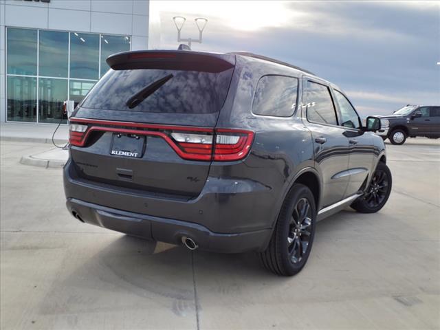 2024 Dodge Durango DURANGO R/T PLUS AWD