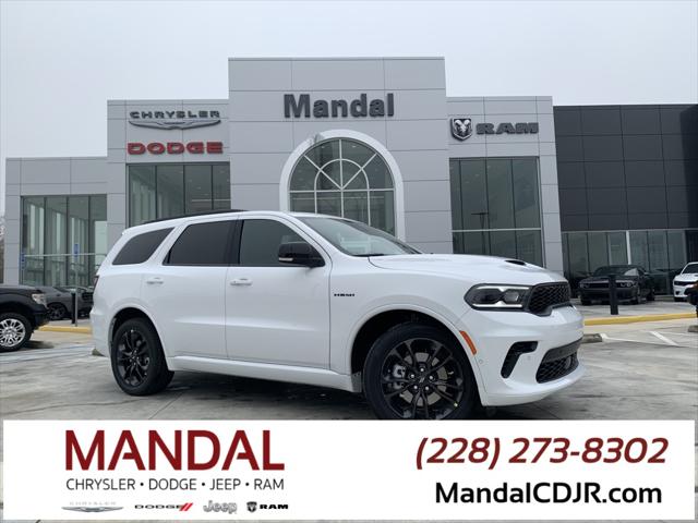 2024 Dodge Durango DURANGO R/T PLUS RWD