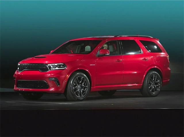 2024 Dodge Durango DURANGO R/T PLUS RWD