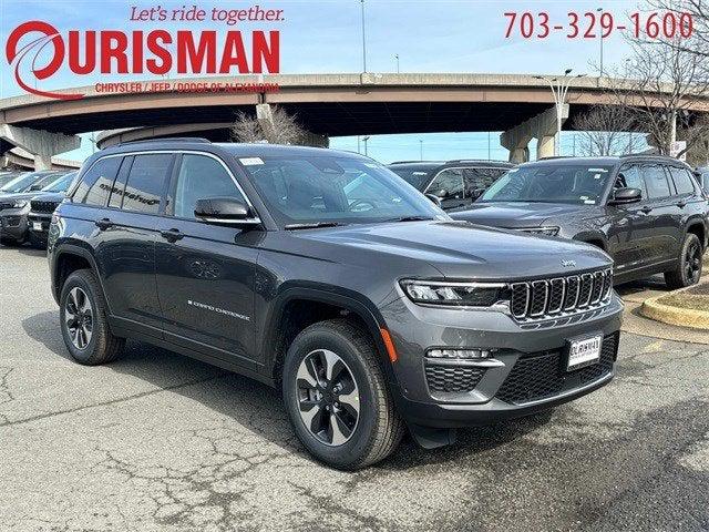 2024 Jeep Grand Cherokee 4xe GRAND CHEROKEE 4xe