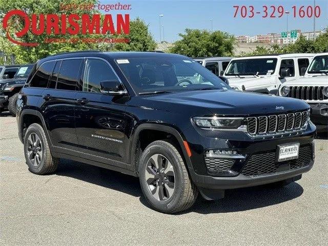 2024 Jeep Grand Cherokee 4xe GRAND CHEROKEE 4xe