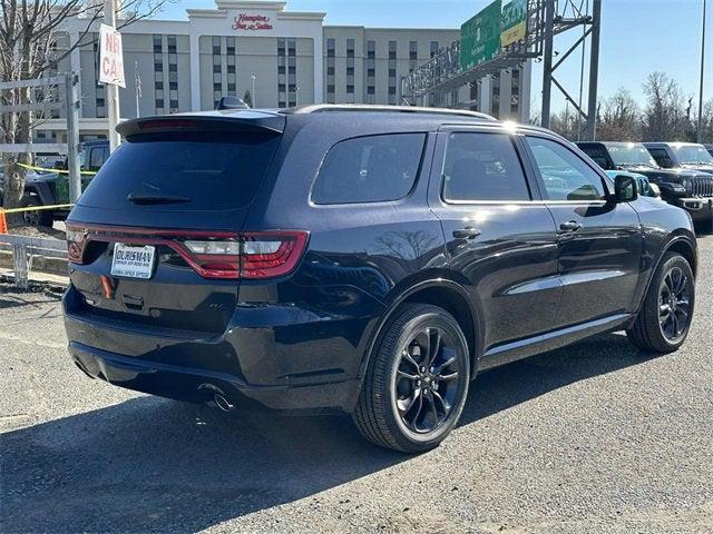 2024 Dodge Durango DURANGO R/T PLUS AWD