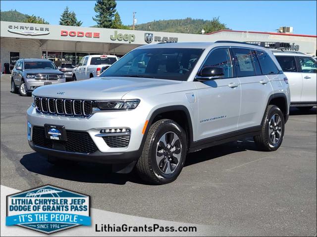 2024 Jeep Grand Cherokee 4xe GRAND CHEROKEE 4xe