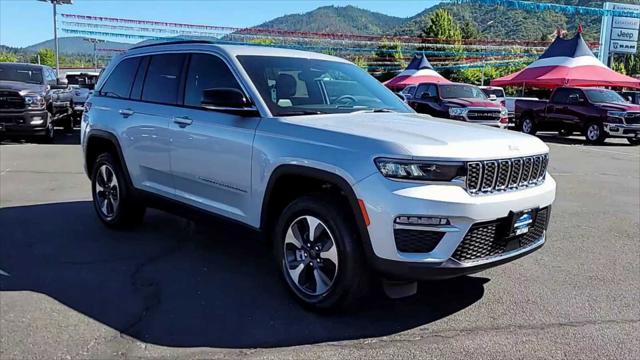 2024 Jeep Grand Cherokee 4xe GRAND CHEROKEE 4xe