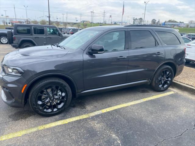 2024 Dodge Durango DURANGO GT PLUS RWD