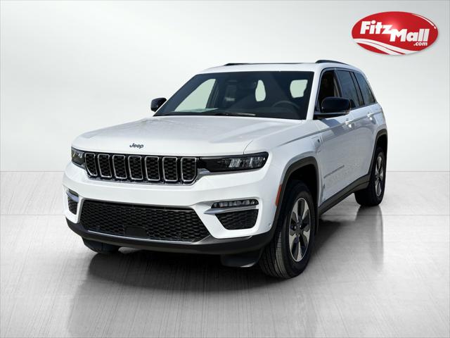 2024 Jeep Grand Cherokee 4xe GRAND CHEROKEE 4xe