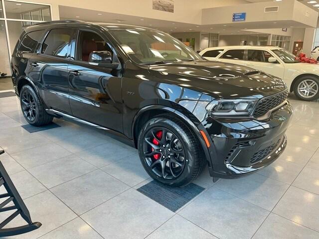2024 Dodge Durango DURANGO SRT 392 PREMIUM AWD