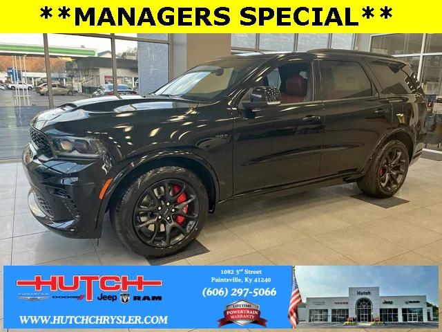 2024 Dodge Durango DURANGO SRT 392 PREMIUM AWD
