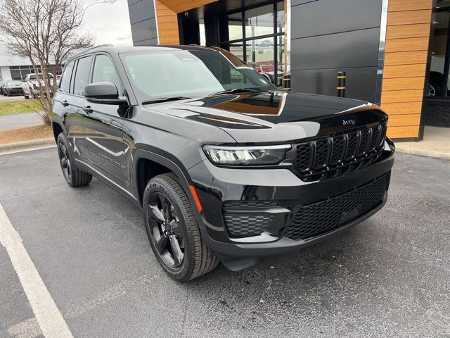 2024 Jeep Grand Cherokee GRAND CHEROKEE ALTITUDE 4X4