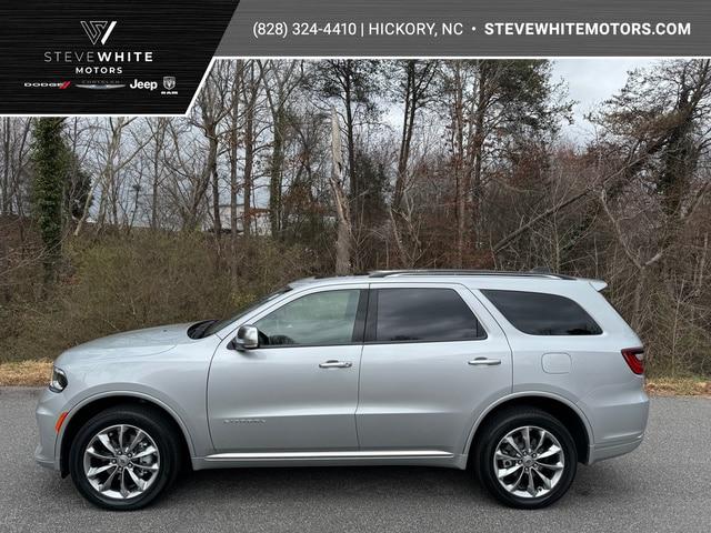 2024 Dodge Durango DURANGO CITADEL AWD