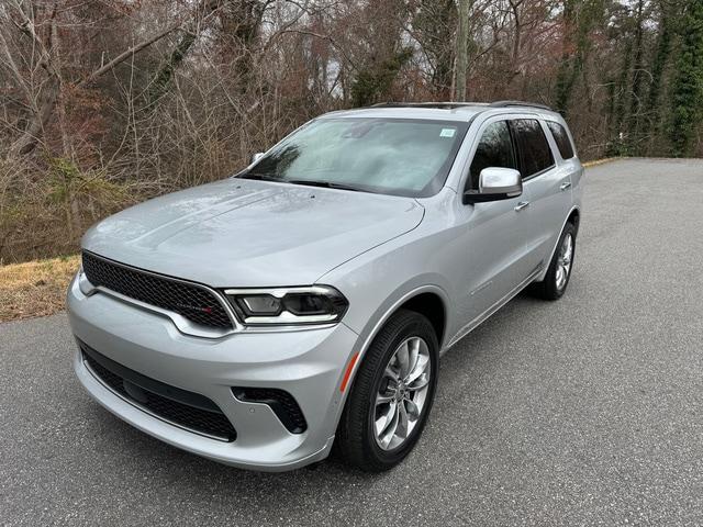 2024 Dodge Durango DURANGO CITADEL AWD