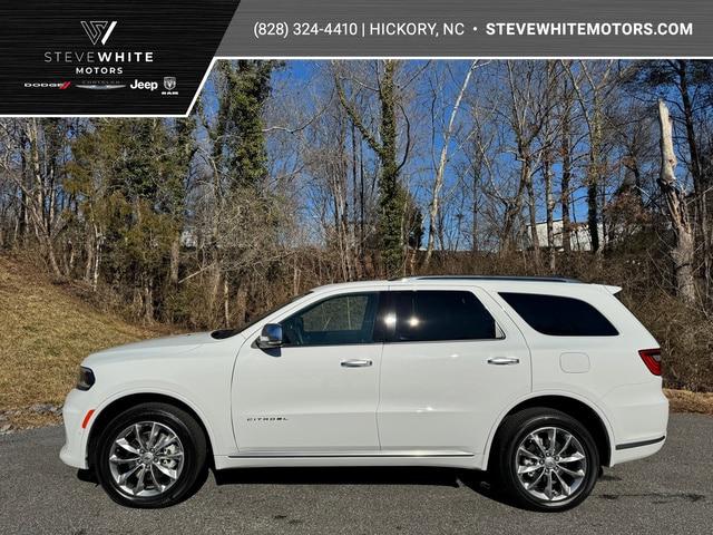 2024 Dodge Durango DURANGO CITADEL AWD