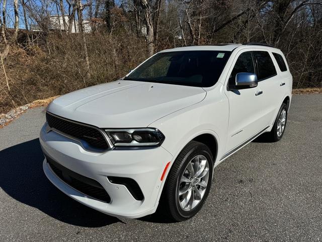 2024 Dodge Durango DURANGO CITADEL AWD