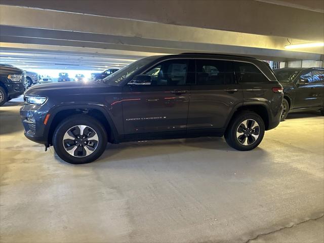 2024 Jeep Grand Cherokee 4xe GRAND CHEROKEE 4xe