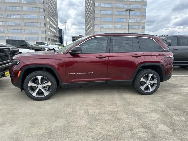 2024 Jeep Grand Cherokee 4xe GRAND CHEROKEE 4xe