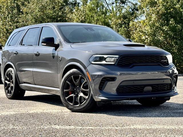 2024 Dodge Durango DURANGO SRT HELLCAT PREMIUM AWD