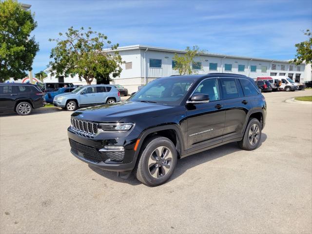 2024 Jeep Grand Cherokee 4xe GRAND CHEROKEE 4xe