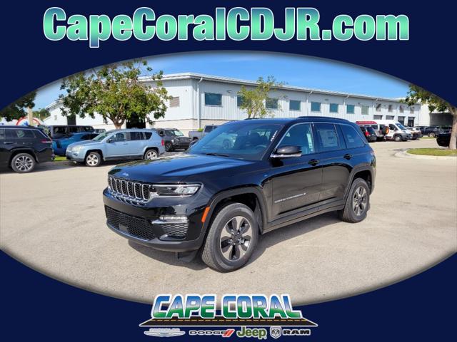 2024 Jeep Grand Cherokee 4xe GRAND CHEROKEE 4xe