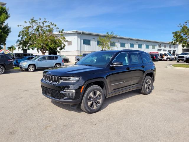 2024 Jeep Grand Cherokee 4xe GRAND CHEROKEE 4xe