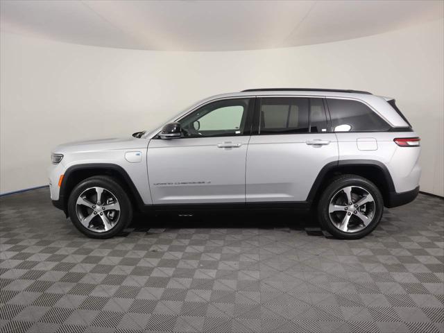 2024 Jeep Grand Cherokee 4xe GRAND CHEROKEE 4xe