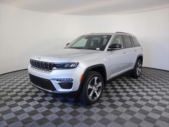 2024 Jeep Grand Cherokee 4xe GRAND CHEROKEE 4xe