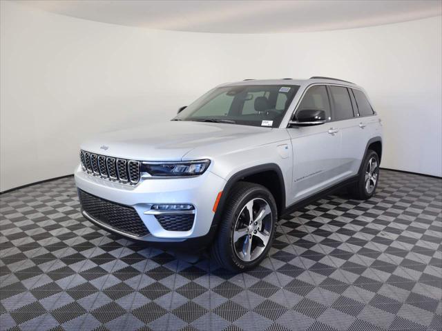 2024 Jeep Grand Cherokee 4xe GRAND CHEROKEE 4xe