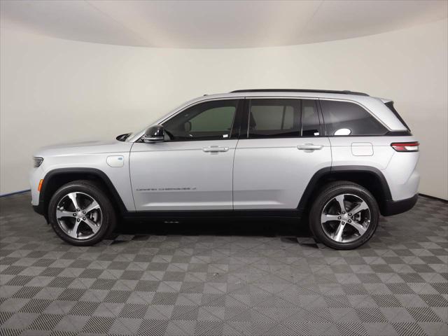 2024 Jeep Grand Cherokee 4xe GRAND CHEROKEE 4xe